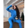 Твидовый костюм шортами
