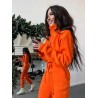 Твидовый костюм шортами