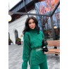 Твидовый костюм шортами