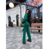 Твидовый костюм шортами