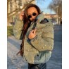 Платье в бельевом стиле с кружевом 3789