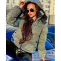 Платье в бельевом стиле с кружевом 3789