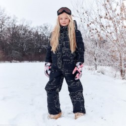 Зимний костюм детский Family Look 11443