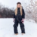 Зимний костюм детский Family Look 11443
