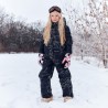 Зимний костюм детский Family Look 11443