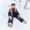 Зимний костюм детский Family Look 11443
