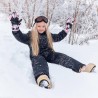 Зимний комбинезон детский Family Look 11938