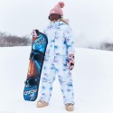 Зимний костюм детский Family Look 11443