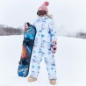 Зимний комбинезон детский Family Look 11920