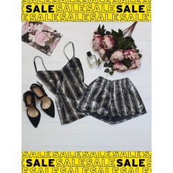 Велюровая пижама - SALE