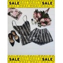 Велюровая пижама - SALE