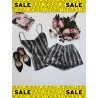Велюровая пижама - SALE