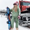 Зимний костюм детский Family Look 11443