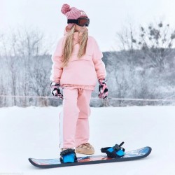 Зимний костюм детский Family Look 11937