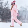 Зимний костюм детский Family Look 11443