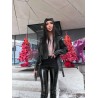 Твидовый костюм шортами