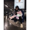 Твидовый костюм шортами