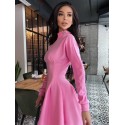 Твидовый костюм шортами