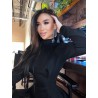 Твидовый костюм шортами