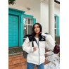 Твидовый костюм шортами