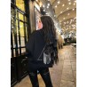 Твидовый костюм шортами
