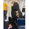 Удобное худи oversize мишки