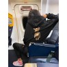 Удобное худи oversize мишки