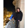 Твидовый костюм шортами