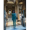 Твидовый костюм шортами