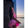 Твидовый костюм шортами
