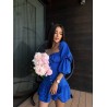 Твидовый костюм шортами