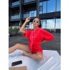 Твидовый костюм шортами