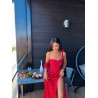 Твидовый костюм шортами