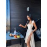Сарафан с завязками-бантиками
