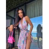 Твидовый костюм шортами
