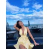 Твидовый костюм шортами