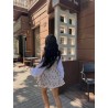 Платье сарафан с лифом и подъюбником