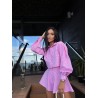 Твидовый костюм шортами
