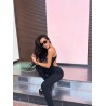 Твидовый костюм шортами