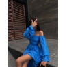 Твидовый костюм шортами