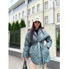 Твидовый костюм шортами