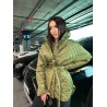 Твидовый костюм шортами