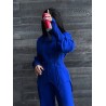 Твидовый костюм шортами