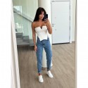 Топ корсет в 2 кольорах 12393-1