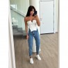 Топ корсет в 2 кольорах 12393-1