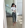 Светр з прикрасами 12337-2