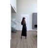 Шовкова сукня «slip dress» + шифонова сорочка 12484
