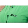 Рубашка - боди вышивка KENZO зеленая