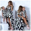 Платье детское familylook 10780