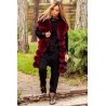 Жилет меховой 6878
